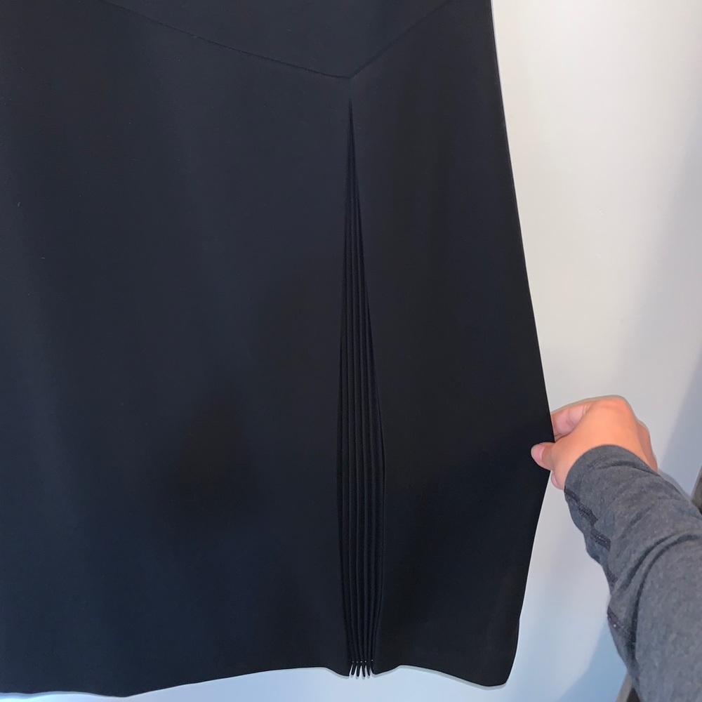 Ann Taylor gorgeous dress NWT black classy